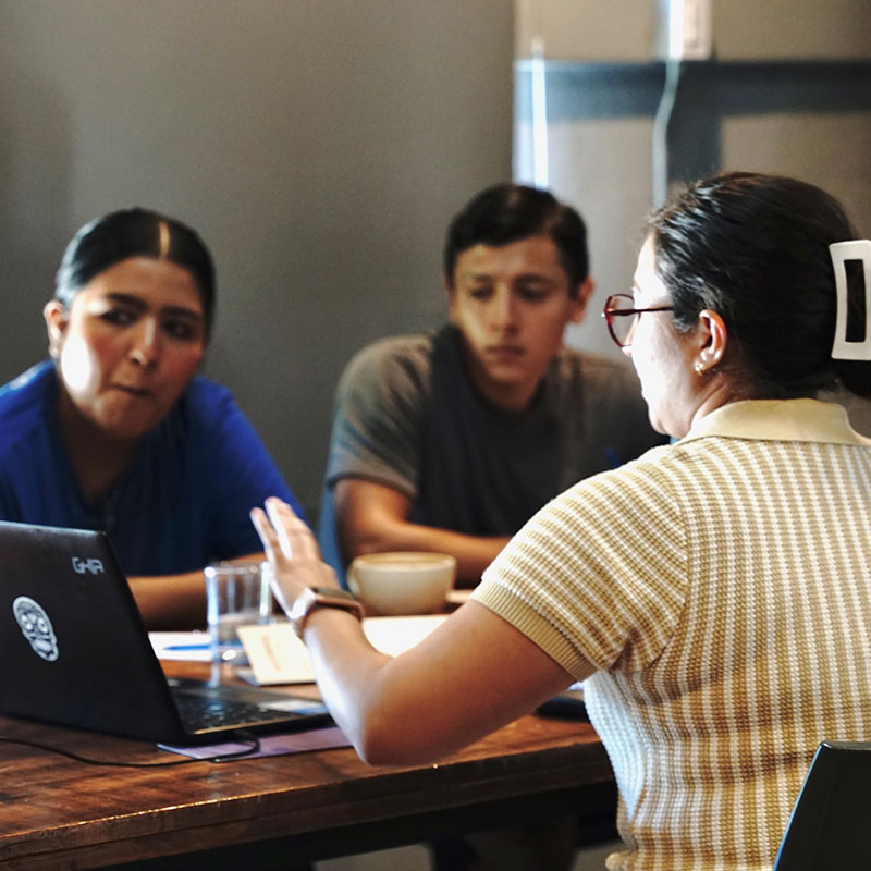 proceso para aplicar